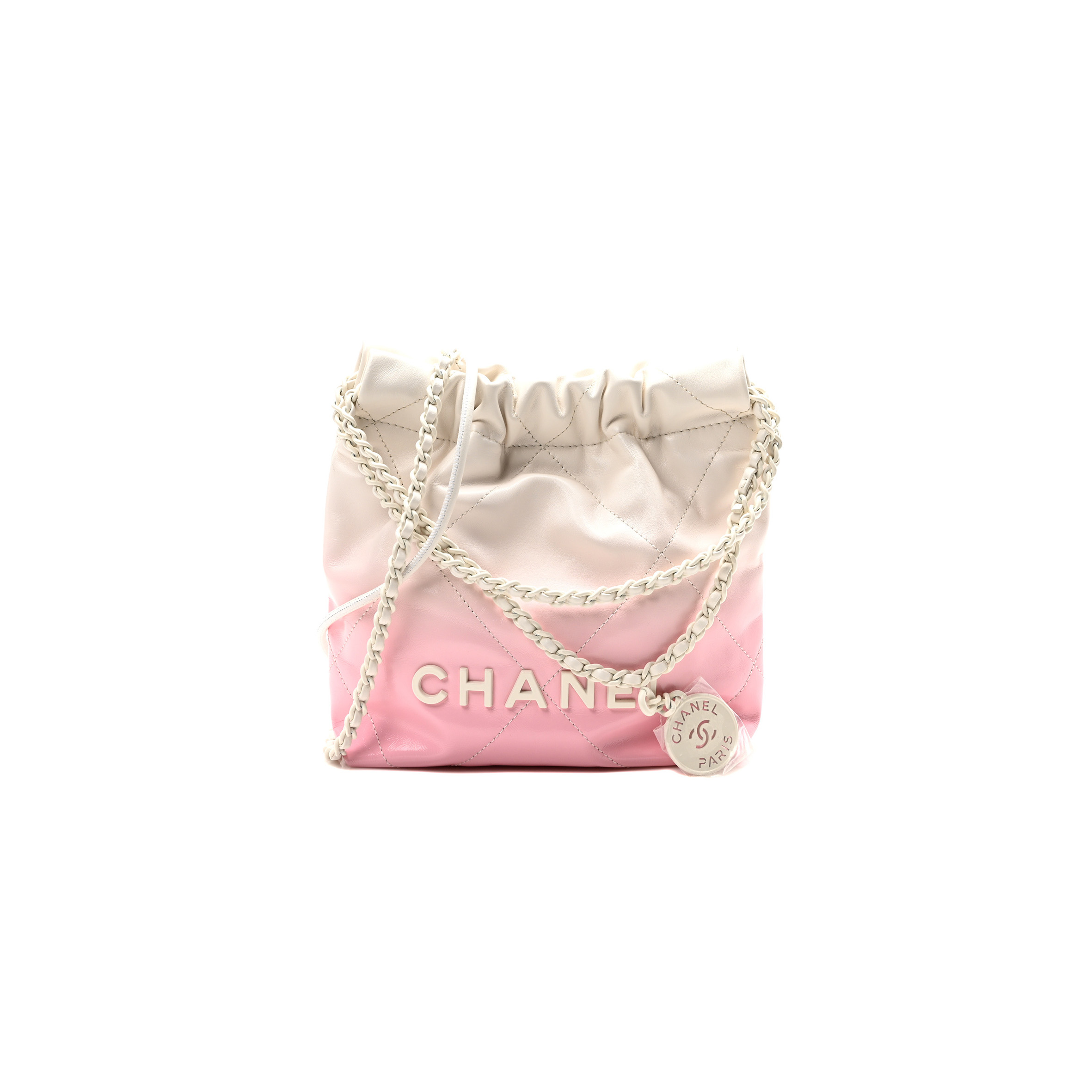 CHANEL CHANEL 22 MINI HANDBAG AS3980 (20*19*6cm)